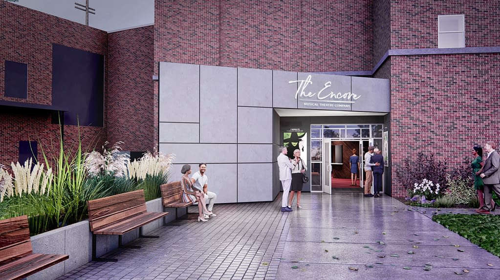 Encore Theater The McFate Group